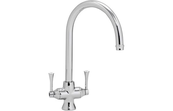 Abode Gosford Monobloc Mixer Tap - Chrome