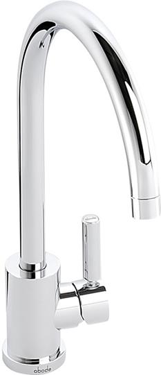 Abode Atlas Single Lever Mixer Tap - Chrome