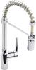 Abode Ratio Professional Single Lever Mixer Tap - Chrome