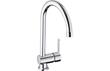 Abode Czar Single Lever Mixer Tap - Chrome