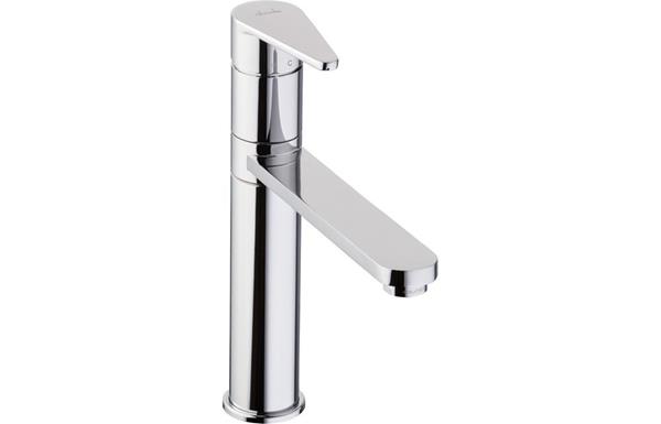 Abode Prime Single Lever Mixer Tap - Chrome