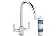 Abode Atlas Monobloc Aquifier Mixer Tap - Chrome