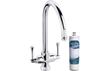 Abode Gosford Monobloc Aquifier Mixer Tap - Chrome