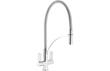 Abode Genio Monobloc Semi-Professional Mixer Tap - Chrome