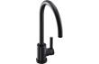 Abode Atlas Single Lever Mixer Tap - Matt Black