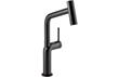 Abode Tubist T Single Lever Mixer Tap w/Pull Out - Matt Black