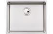 Abode Matrix R15 1B 500mm Undermount/Inset Sink - St/Steel