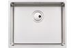 Abode Matrix R15 1B 500mm Undermount/Inset Sink - St/Steel
