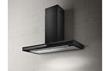 Elica Adéle 60cm Chimney Hood - Matt Black