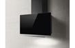 Elica Aplomb 60cm Chimney Hood - Black Glass