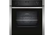 Neff N50 B1ACE4HN0B B/I Single Electric Oven - St/Steel