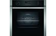 Neff N50 B2ACH7HH0B B/I Single Pyrolytic Oven - St/Steel