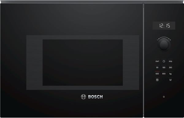 Bosch Series 6 BFL524MB0B B/I Microwave - Black