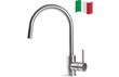 Prima+ Tiber Single Lever Mixer Tap w/Pull Out - St/Steel