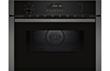 Neff N50 C1AMG84G0B B/I Compact Combi Microwave & Oven - Graphite Grey