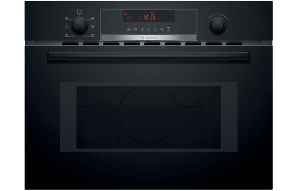 Bosch Series 4 CMA583MB0B B/I Combination Microwave & Oven - Black