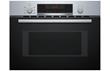 Bosch Series 4 CMA583MS0B B/I Combination Microwave & Oven - St/Steel