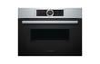 Bosch Series 8 CMG633BS1B B/I Compact Oven & Microwave - St/Steel