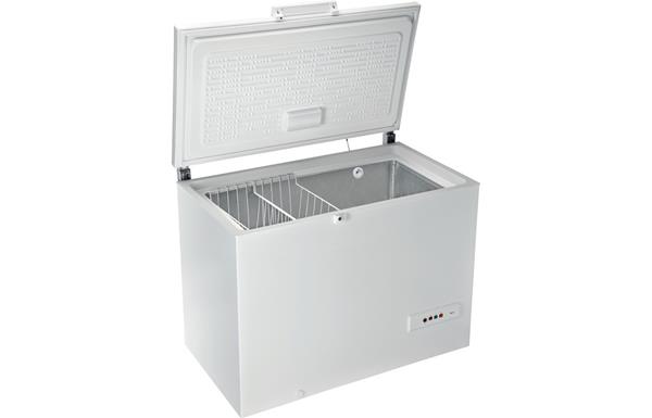 Hotpoint CS1A 300 H FA 1 F/S Chest Freezer - White