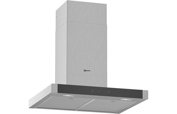 Neff N50 D64BHM1N0B 60cm Chimney Hood - St/Steel