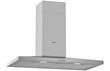 Neff N30 D92QBC0N0B 90cm Slim Pyramid Chimney Hood - St/Steel