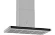 Neff N70 D95BMP5N0B 90cm Chimney Hood - St/Steel