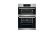 AEG DEB331010M B/I Double Electric Oven - St/Steel