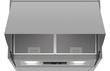 Bosch Series 2 DEM66AC00B 60cm Integrated Hood - Silver