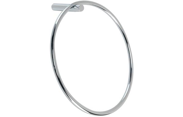 Sparklis Towel Ring - Chrome