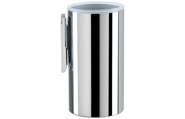 Sparklis Wall Mounted Tumbler - Chrome