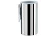 Sparklis Wall Mounted Tumbler - Chrome