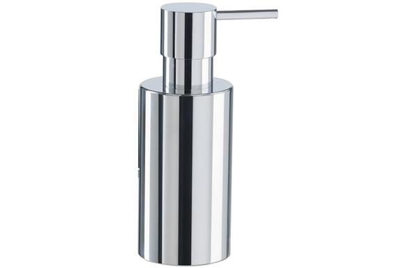 Sparklis Wall Mounted Soap Dispenser - Chrome