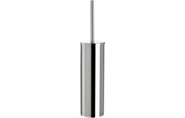 Sparklis Wall Mounted Toilet Brush Holder - Chrome