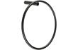 Sparklis Towel Ring - Black