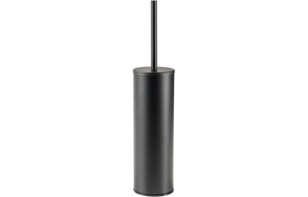 Sparklis Wall Mounted Toilet Brush Holder - Black