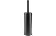 Sparklis Wall Mounted Toilet Brush Holder - Black