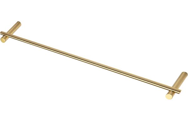 Sparklis 45cm Towel Rail - Brushed Brass