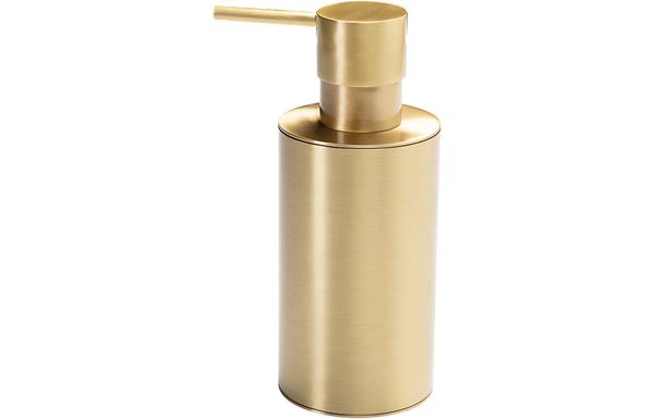 Sparklis Wall Mounted Soap Dispenser - Brushed Brass