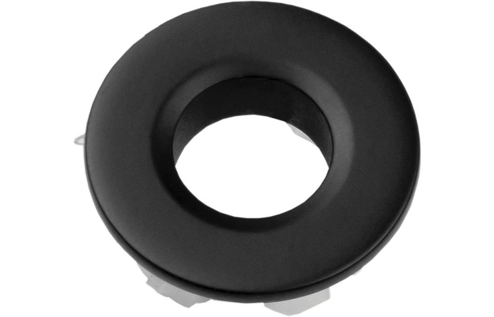 Basin Overflow Ring Black, Bathroom Acessories, MBDG105338 from mbd bathrooms