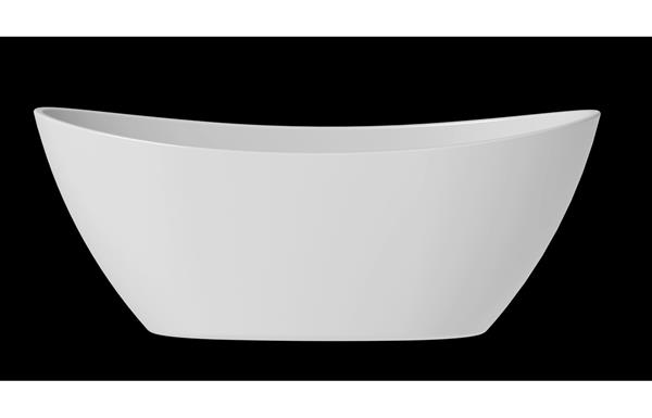 Belmano Freestanding 1700x780x690mm Bath - White