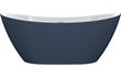 Belmano Freestanding 1700x780x690mm Bath - Matt Blue