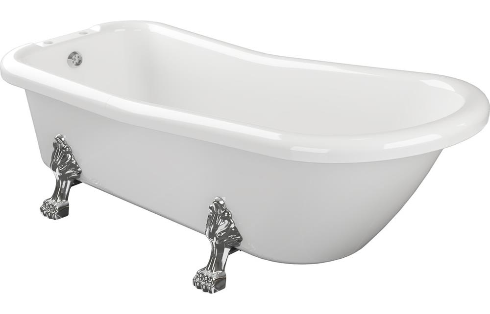 Feet For 1530mm Traditional Freestanding Bath, PJH Baths, DIBA0042 from mbd bathrooms