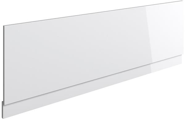 Sabanto 1700mm Front Panel - White