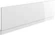 Sabanto 1700mm Front Panel - White