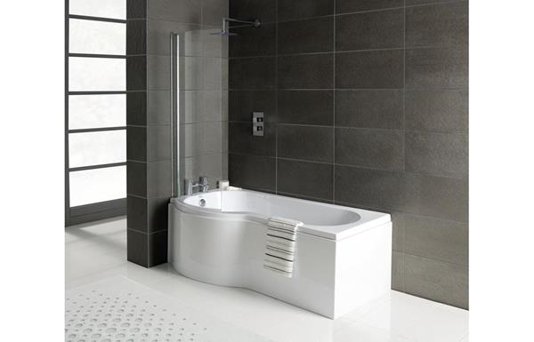 Shower Bath  - Concert 1675mm