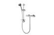 Triton Dene Cool-Touch Thermostatic Bar Mixer Shower - Chrome