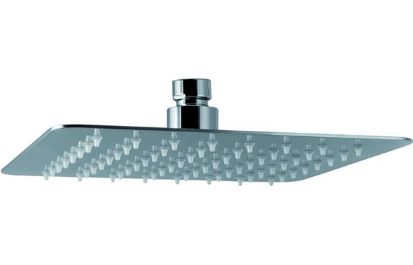 Vema Square 250mm Ultraslim Shower Head