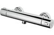 Vema Round Single Outlet Thermostatic Bar Valve
