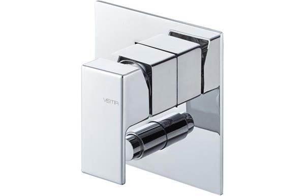Vema Lys Concealed Shower Mixer w/Diverter - Two Outlet