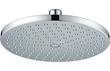 Round Showerhead 200mm - Chrome